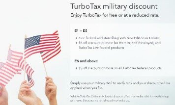 turbotax military