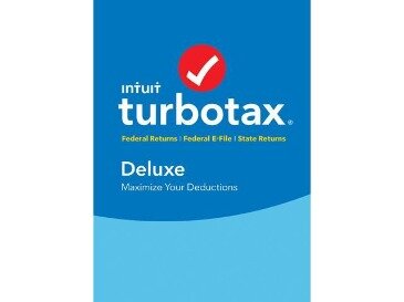 turbo tax deduct