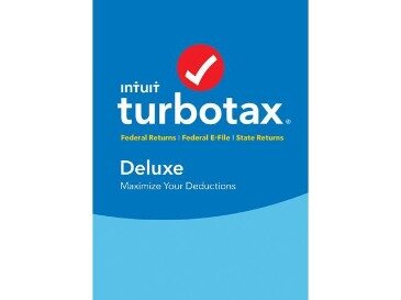 Turbotax® Deluxe Online 2020 | Turbo Tax