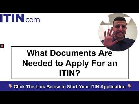 itin address