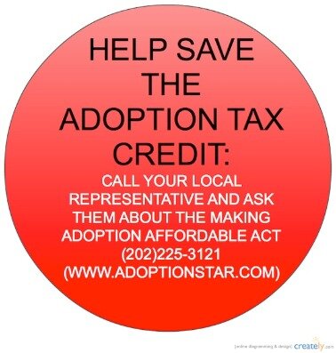 adoption tax credit