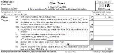 how does tax return work