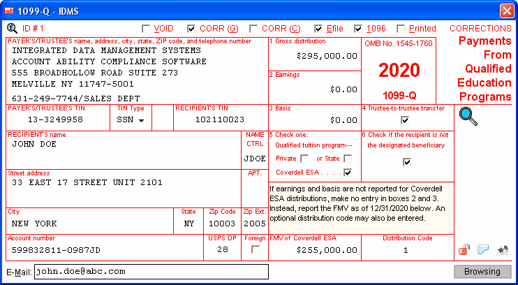 1099r form 2022