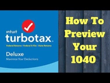 turbotax premier 2019