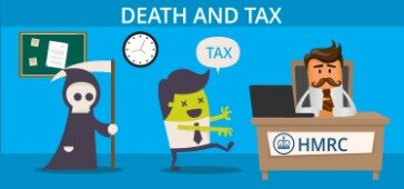 filing taxes for deceased with no estate