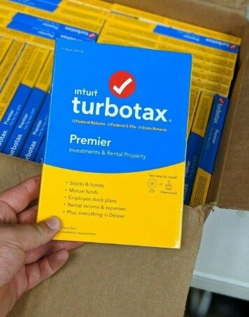 turbotax 2019 premier