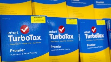 stimulus checks tax return irs turbotax