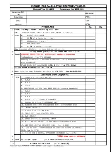 investment income tax form