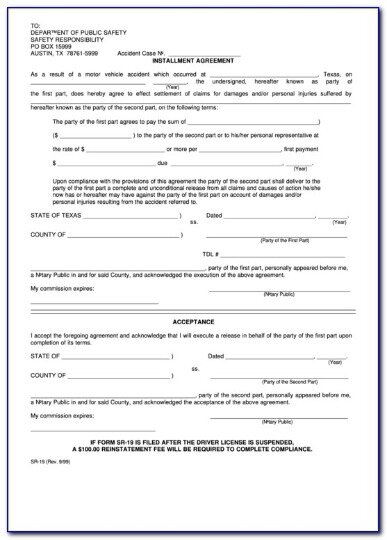 tax form 9465