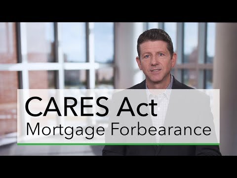 mortgage relief in california