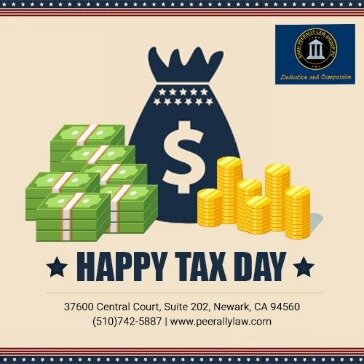 happy tax day