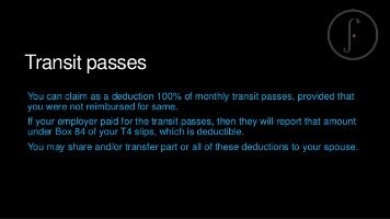 unknown tax deductions 2014