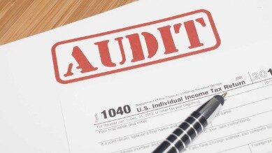 tax audit