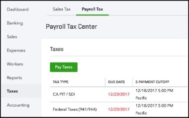 preparing to file taxes