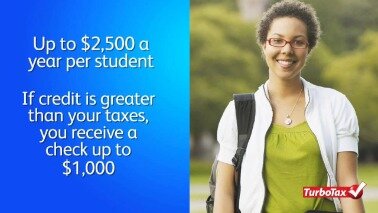 college tax credit