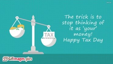 happy tax day