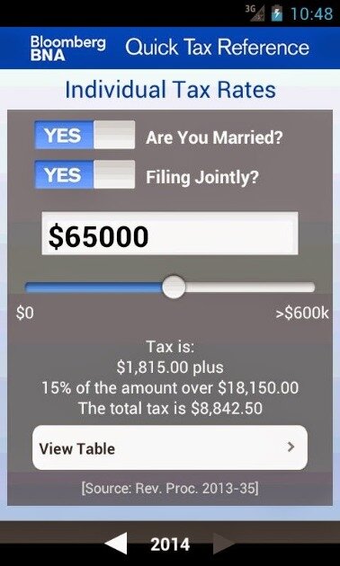 taxcaster free tax calculator