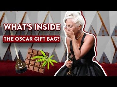 oscars swag bag