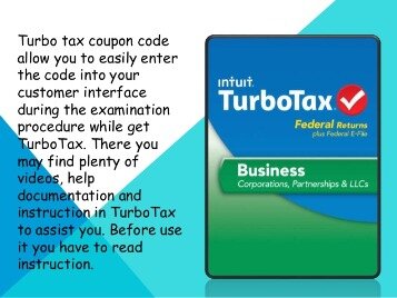 turbo tax 2013