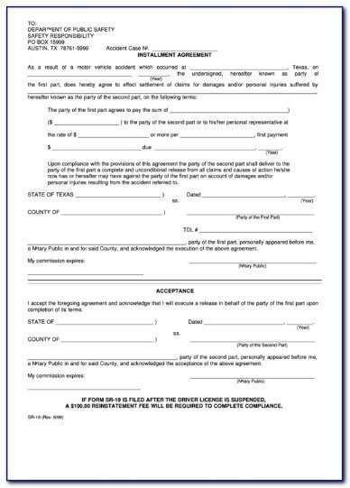 tax form 9465