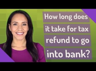 how long does it take for irs to approve refund after it is accepted
