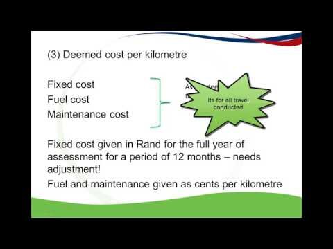 2017 mileage rate allowance