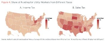 what does state taxes pay for