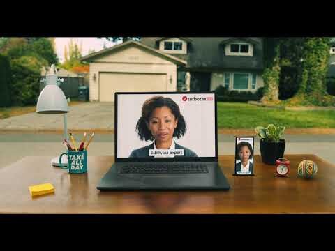 new turbotax commercial