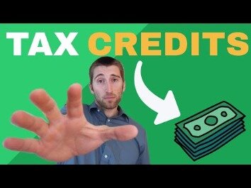 tax credits 2019