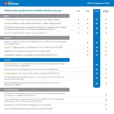 turbotax audit risk meter