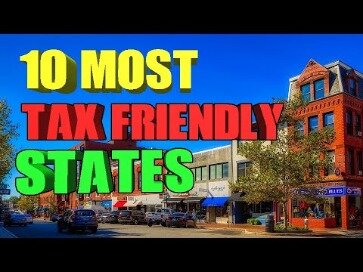 what state has the highest sales taxes