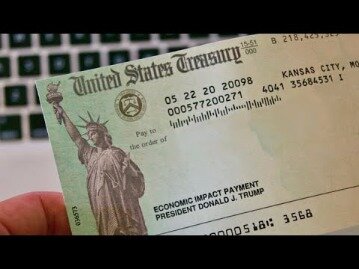 stimulus check turbotax card