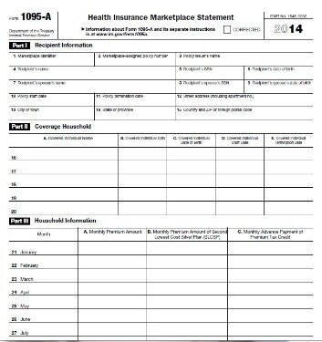 Irs Extends Form 1095 Furnishing Deadline And Other Relief Turbo Tax