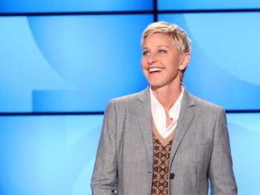 ellen degeneres blog