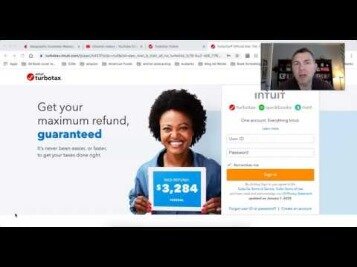 Filing Past Year Taxes Turbotax