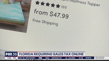 online sales tax