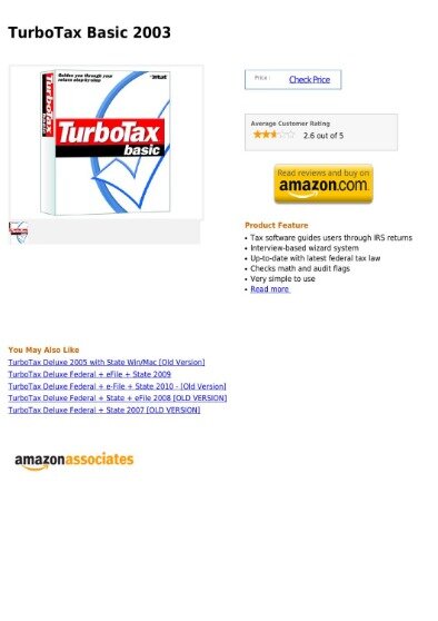 how to get pdf file in turbotax