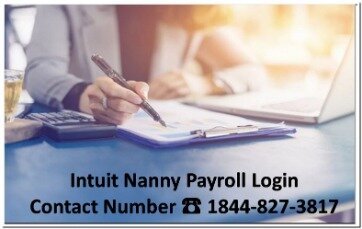 intuit nanny payroll