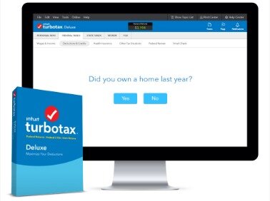 turbotax state tax