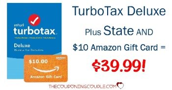 deluxe turbo tax