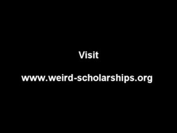 obscure scholarships 2017