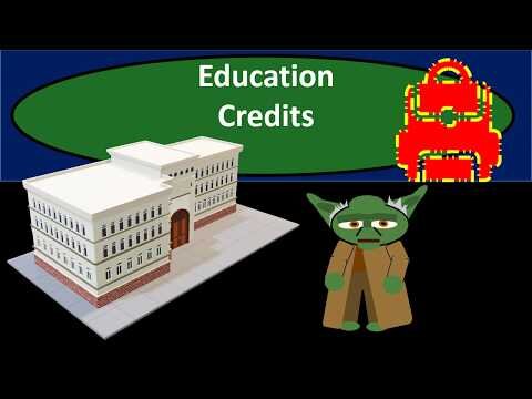education tax credit 2019