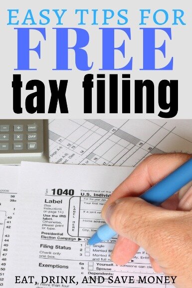 how to file back taxes