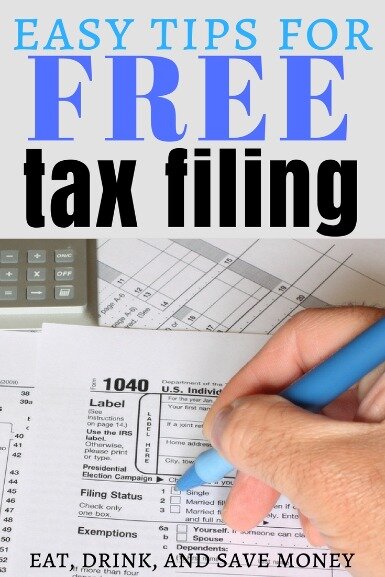 How To File Several Years Of Back Taxes