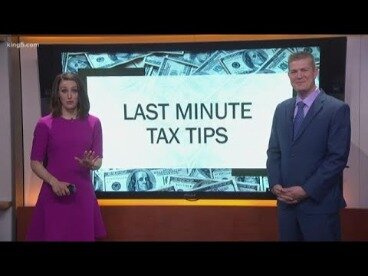 last minute tax deductions