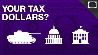 where do my taxes go