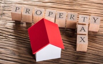 how to estimate property taxes