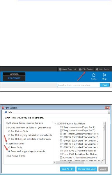 itemized deductions calculator