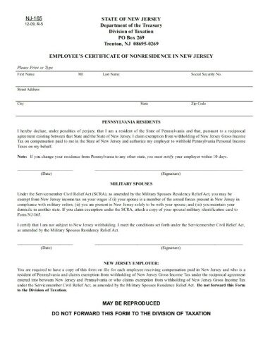 new w-4 form