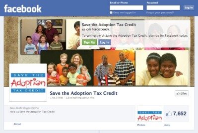 adoption tax credit